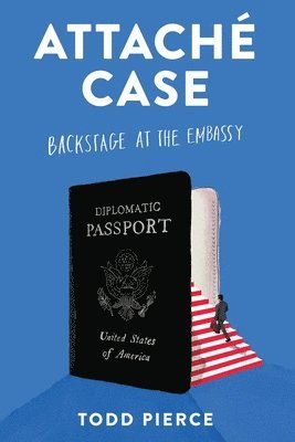 Todd Pierce, Wyatt Doyle - Attaché Case, Häftad