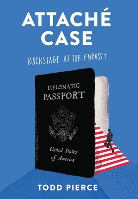 Todd Pierce, Wyatt Doyle - Attaché Case, Inbunden