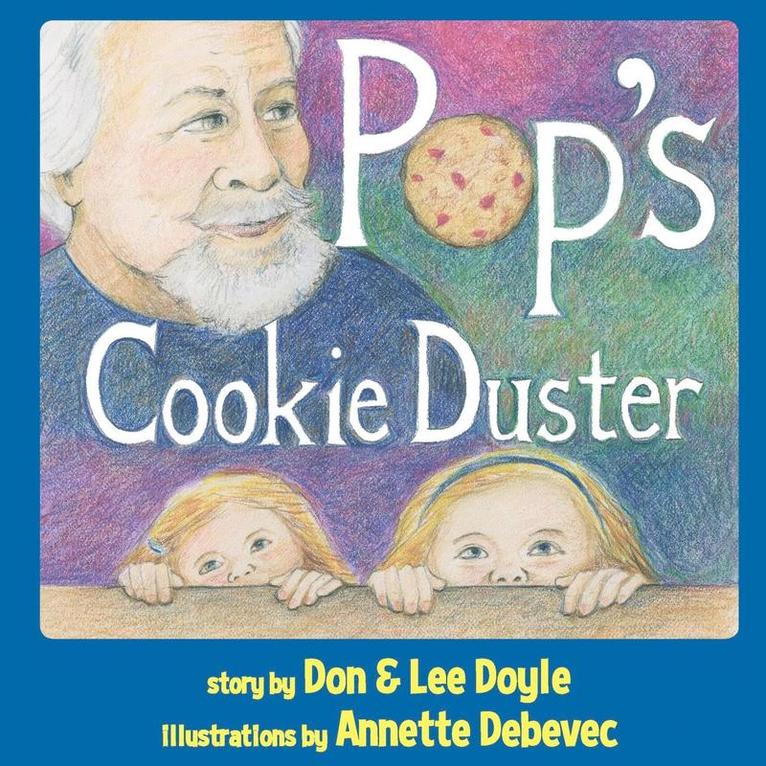 Don Doyle, Lee Doyle - Pop's Cookie Duster, Häftad