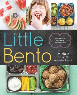Little Bento av Michele Olivier