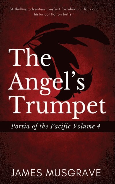 James Musgrave, Jacquelyn Court - Angel's Trumpet, Häftad
