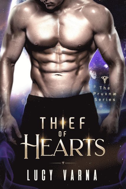 Lucy Varna - Thief of Hearts, E-bok