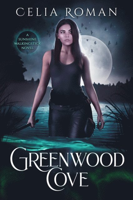 Celia Roman - Greenwood Cove, E-bok