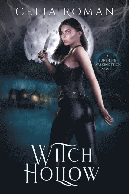 Celia Roman - Witch Hollow, E-bok