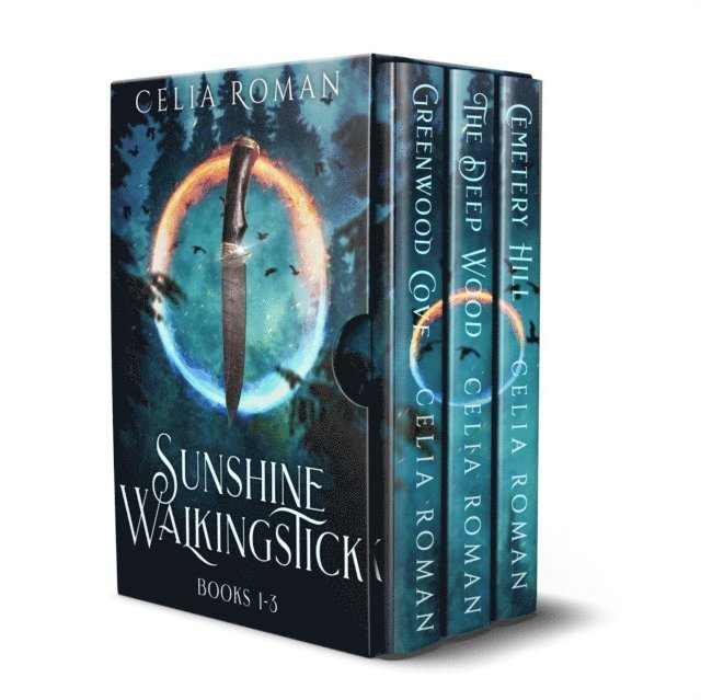 Celia Roman - Sunshine Walkingstick Omnibus One: Books 1, 2, and 3, E-bok