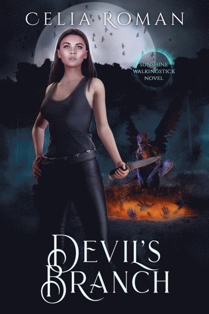 Celia Roman - Devil's Branch, E-bok