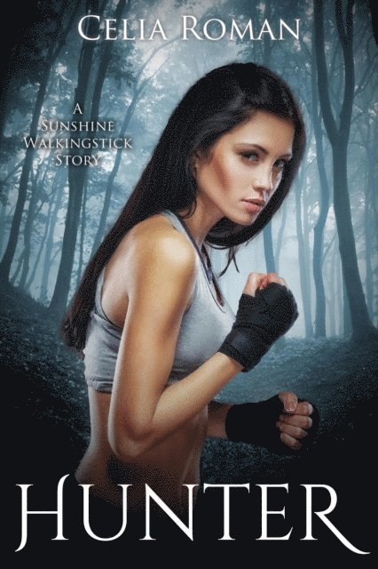 Celia Roman - Hunter, E-bok