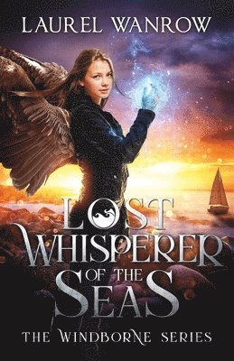 Laurel Wanrow - Lost Whisperer of the Seas, Häftad. Tillgänglighet: Lägg i varukorg