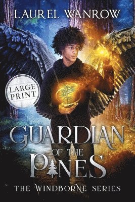 Laurel Wanrow - Guardian of the Pines, Häftad. Tillgänglighet: Lägg i varukorg