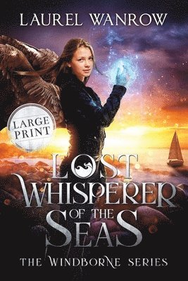 Laurel Wanrow - Lost Whisperer of the Seas, Häftad. Tillgänglighet: Lägg i varukorg