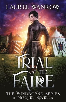 Laurel Wanrow - Trial at the Faire, Häftad. Tillgänglighet: Lägg i varukorg