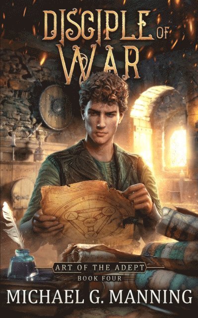 Michael G. Manning - Disciple of War, E-bok