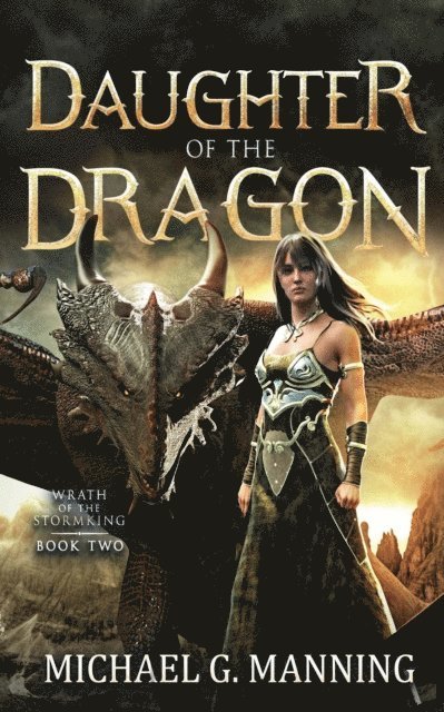 Michael G. Manning - Daughter of the Dragon, E-bok