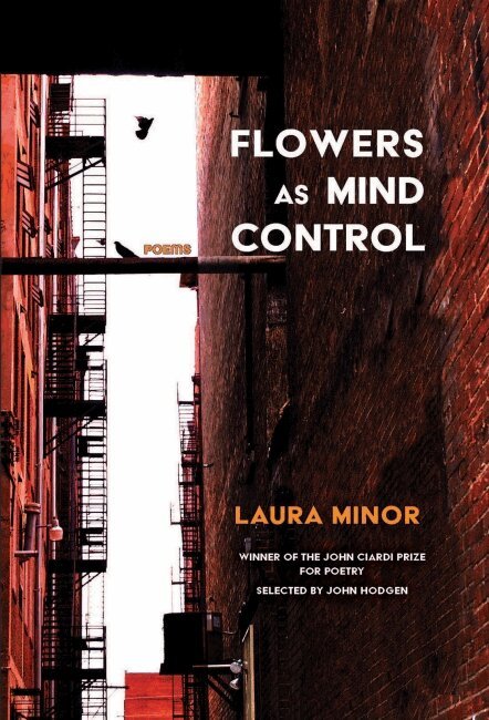 Laura Minor - Flowers As Mind Control, Häftad. Tillgänglighet: Tillfälligt slut