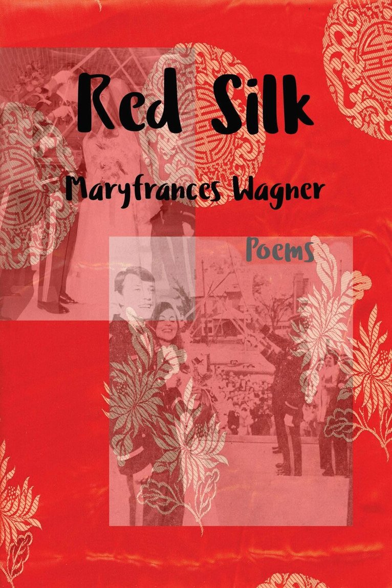 Maryfrances Wagner - Red Silk, Häftad. Tillgänglighet: Tillfälligt slut
