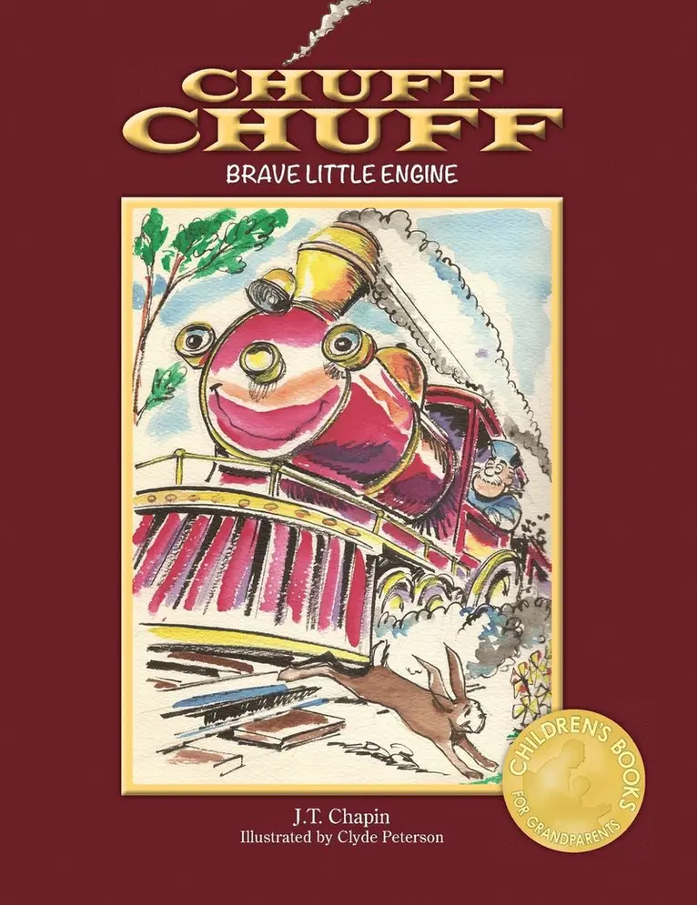 J T Chapin - Chuff Chuff, Inbunden. Tillgänglighet: Lägg i varukorg