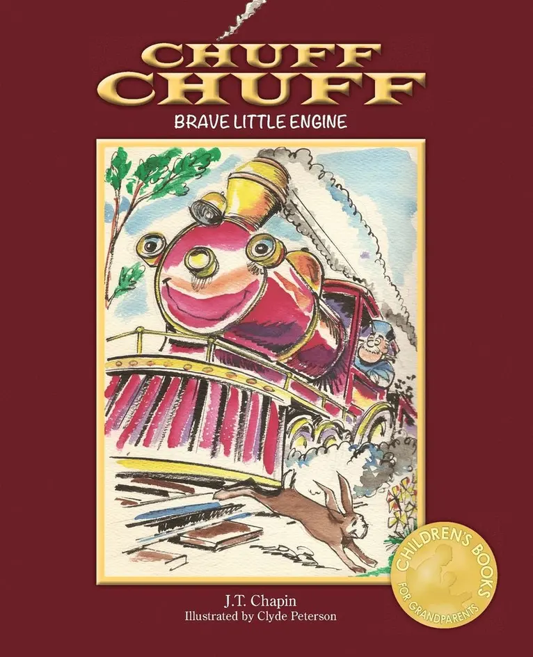 J T Chapin - Chuff Chuff, Häftad. Tillgänglighet: Lägg i varukorg
