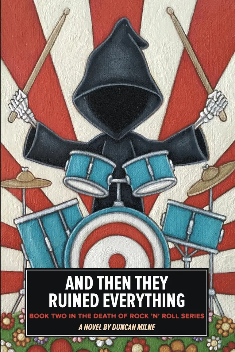 Duncan Milne - And Then They Ruined Everything, Häftad. Tillgänglighet: Lägg i varukorg