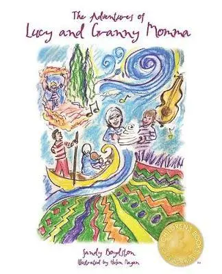 Sandy Boydston - Adventures of Lucy and Granny Momma, Häftad. Tillgänglighet: Lägg i varukorg