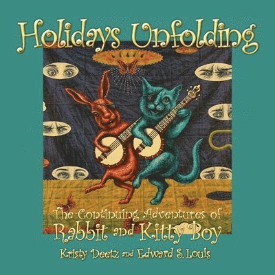 Holidays Unfolding, Häftad