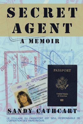 Sandy Cathcart - Secret Agent, Häftad. Tillgänglighet: Lägg i varukorg
