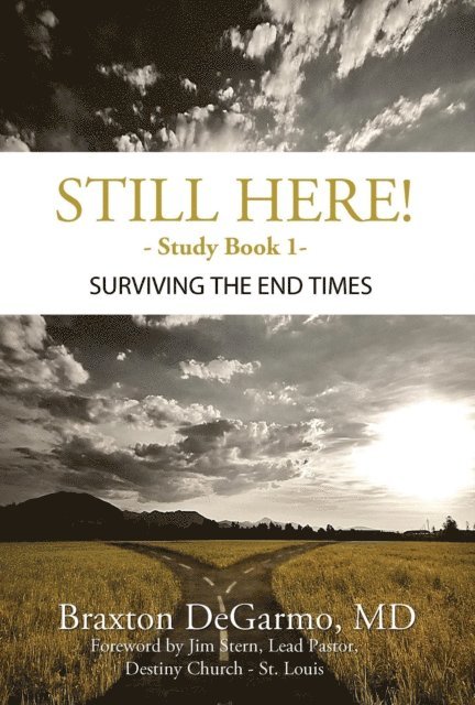 Braxton DeGarmo - Still Here! Surviving the End Times, E-bok