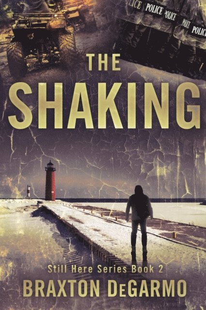Braxton DeGarmo - Shaking, E-bok