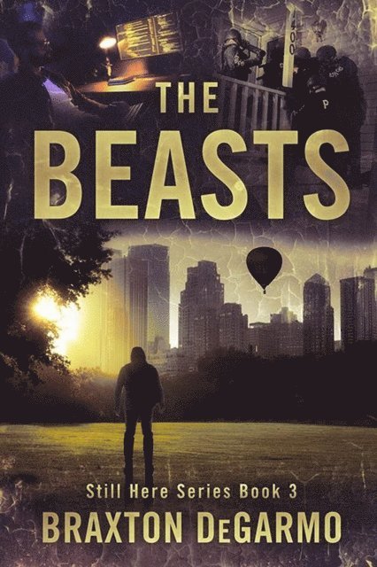 Braxton DeGarmo - Beasts, E-bok