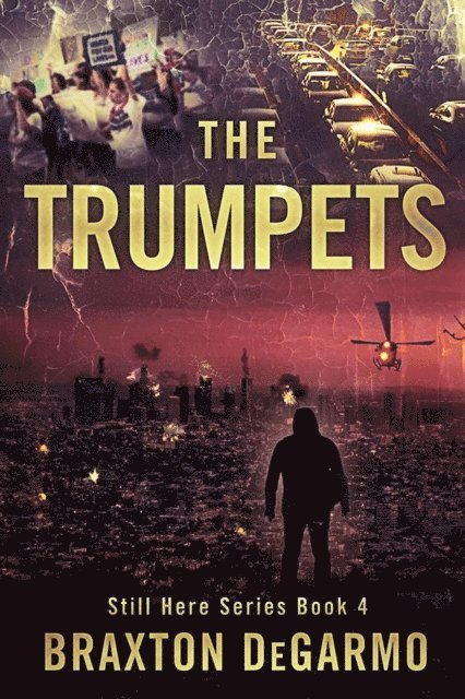 Braxton DeGarmo - Trumpets, E-bok