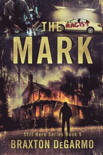 Braxton DeGarmo - Mark, E-bok