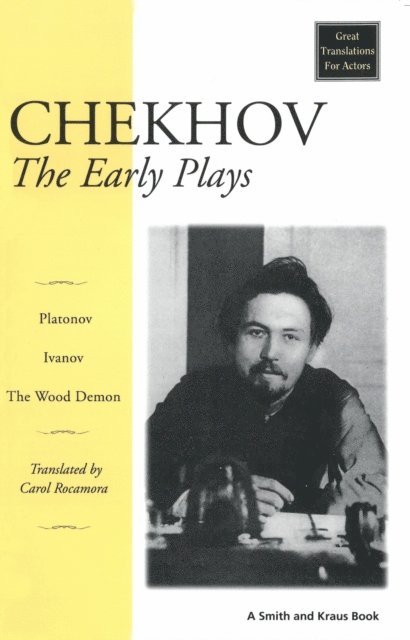 Chekhov's Early Plays, E-bok