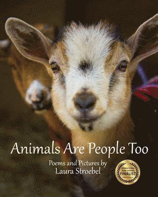 Laura Stroebel - Animals are People Too, Häftad