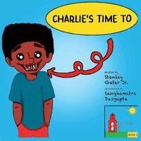 Stanley Geter - Charlie's Time To Shine, Häftad. Tillgänglighet: Lägg i varukorg
