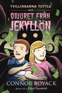 e-Bok Tvillingarna Tuttle Och Odjuret Från Jekyllön