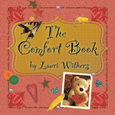 Lauri Withers - Comfort Book, Häftad
