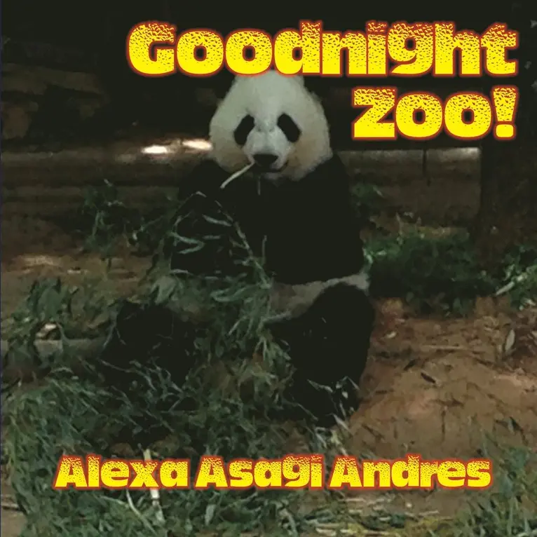 Alexa Asagi Andres - Goodnight Zoo!, Häftad. Tillgänglighet: Lägg i varukorg