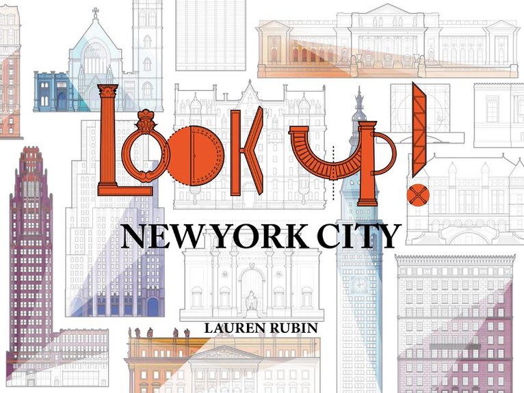 Lauren Rubin - Look Up!, Inbunden. Tillgänglighet: Lägg i varukorg