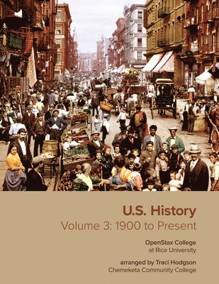 Us History: 1900 to Present: 1900 to Present, Häftad