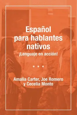 Amalia Carter, Joe Romero - Español Para Hablantes de Herencia, Häftad. Tillgänglighet: Lägg i varukorg