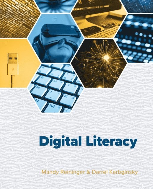 Darrel Karbginsky, Mandy Reininger - Digital Literacy, E-bok