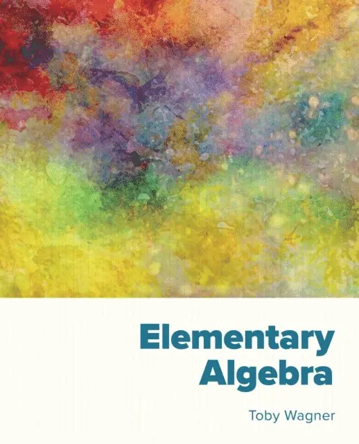 Toby Wagner - Elementary Algebra, E-bok. Tillgänglighet: Lägg i varukorg