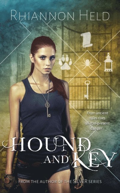 Rhiannon Held - Hound and Key, E-bok