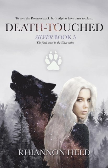 Rhiannon Held - Death-Touched, E-bok