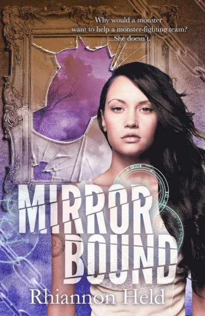 Rhiannon Held - Mirror Bound, E-bok