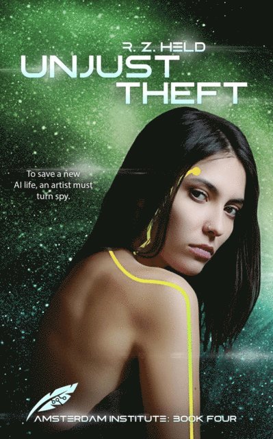 R. Z. Held - Unjust Theft, E-bok