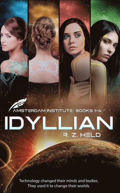 R. Z. Held - Idyllian, E-bok