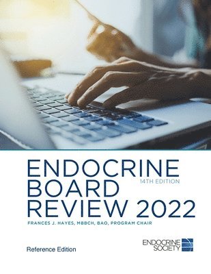 Frances J. Hayes - Endocrine Board Review 2022, Häftad. Tillgänglighet: Lägg i varukorg
