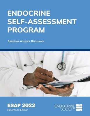 Lisa R. Tannock - Endocrine Self-Assessment Program: Questions, Answers, Discussions (ESAP 2022), Häftad. Tillgänglighet: Lägg i varukorg