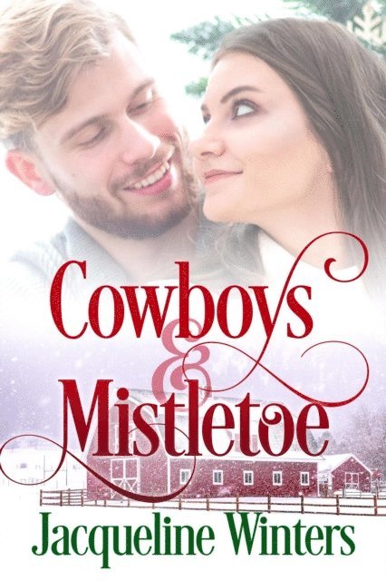 Jacqueline Winters - Cowboys & Mistletoe, E-bok