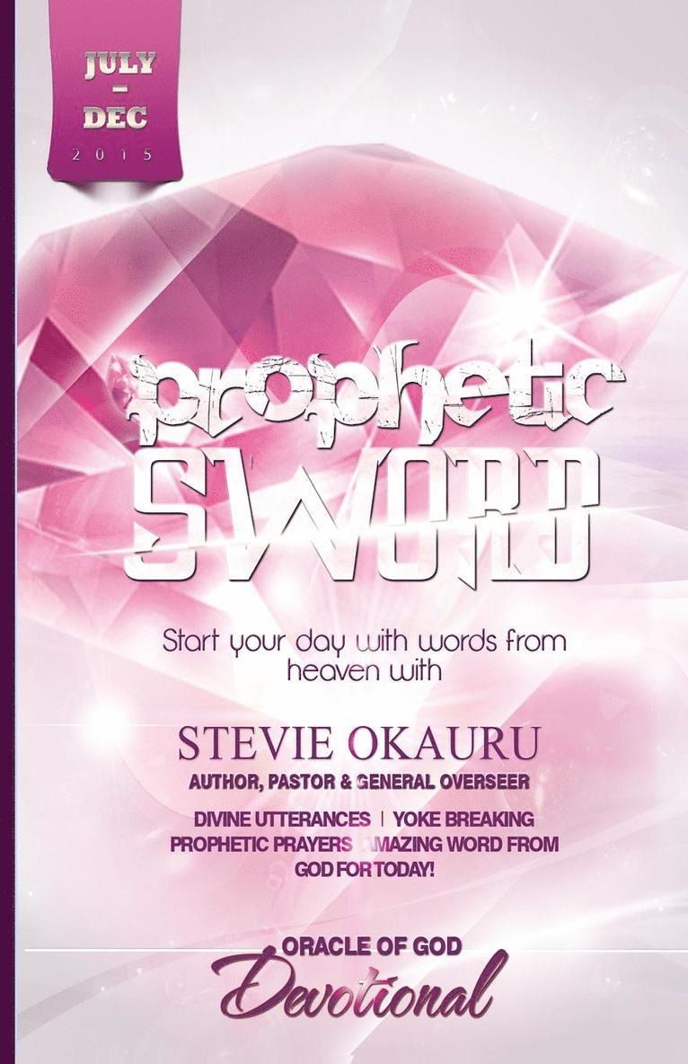 Stevie Okauru - Oracle of Devotional July to Dec 2015, Häftad. Tillgänglighet: Lägg i varukorg
